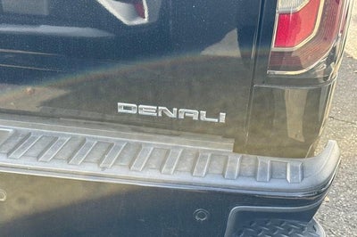 2018 GMC Sierra 1500 Denali
