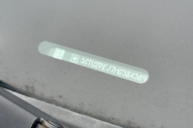 2017 GMC Sierra 1500 Denali