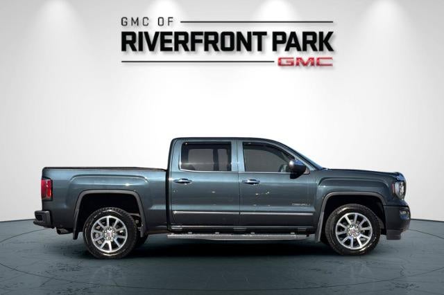 2017 GMC Sierra 1500 Denali