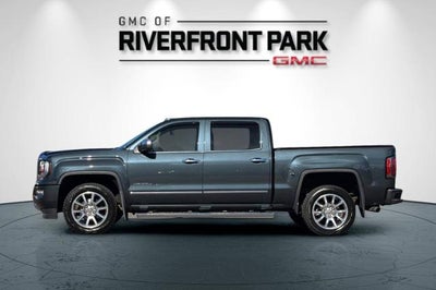2017 GMC Sierra 1500 Denali