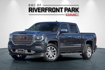 2017 GMC Sierra 1500 Denali
