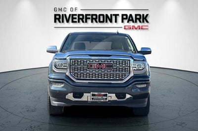2017 GMC Sierra 1500 Denali