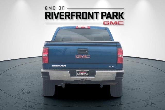 2015 GMC Sierra 1500 SLE