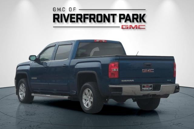 2015 GMC Sierra 1500 SLE