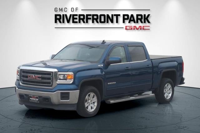 2015 GMC Sierra 1500 SLE