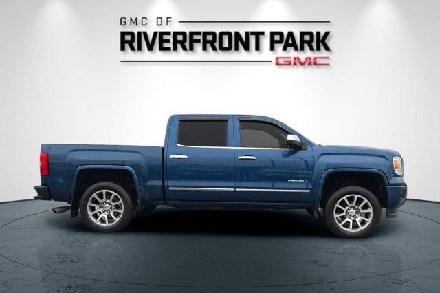 2015 GMC Sierra 1500 Denali