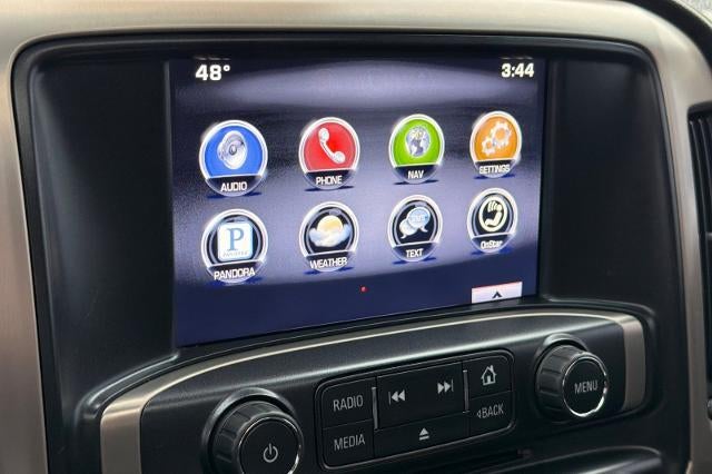 2015 GMC Sierra 1500 Denali