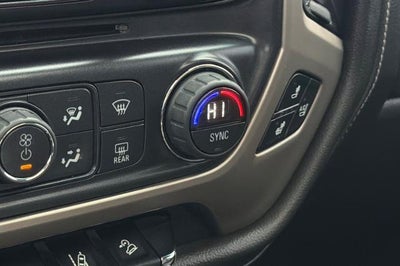 2015 GMC Sierra 1500 Denali