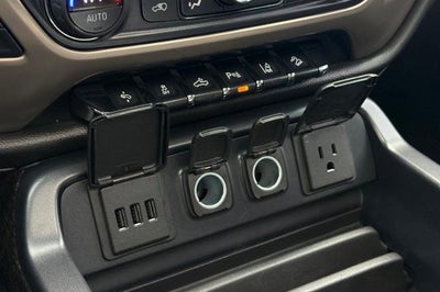 2015 GMC Sierra 1500 Denali