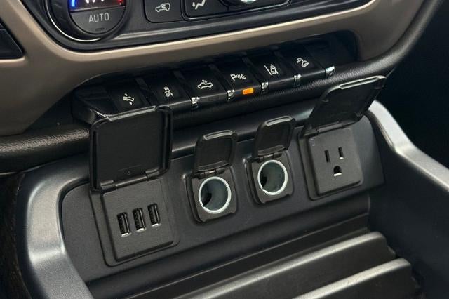 2015 GMC Sierra 1500 Denali