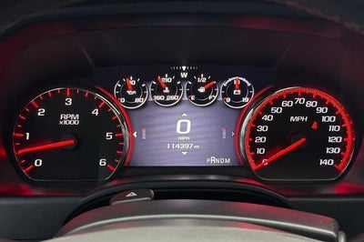 2015 GMC Sierra 1500 Denali