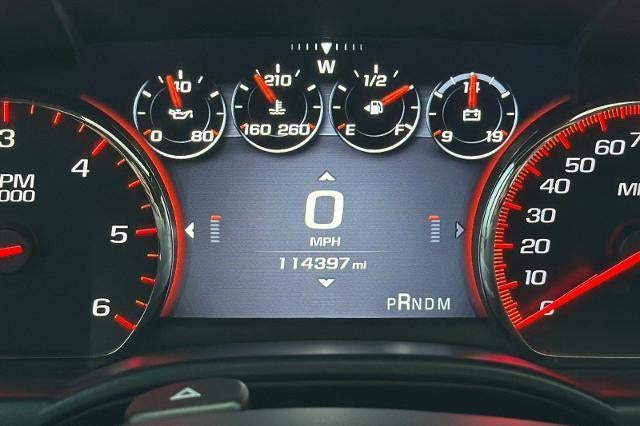 2015 GMC Sierra 1500 Denali