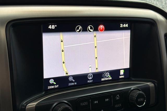 2015 GMC Sierra 1500 Denali