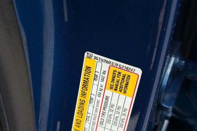 2015 GMC Sierra 1500 Denali