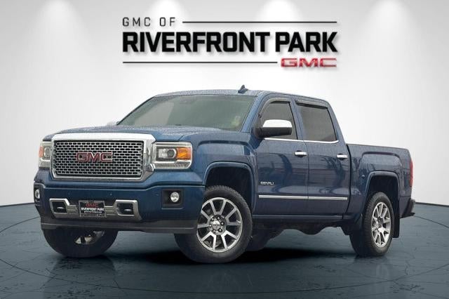 2015 GMC Sierra 1500 Denali