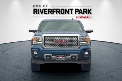 2015 GMC Sierra 1500 Denali
