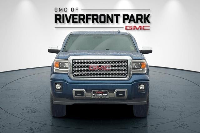2015 GMC Sierra 1500 Denali