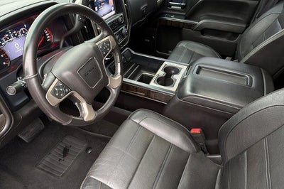 2015 GMC Sierra 1500 Denali