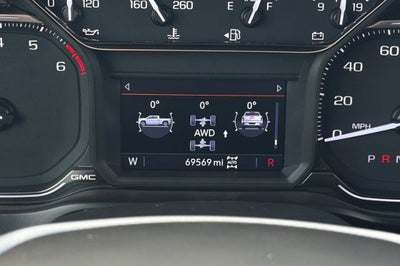 2021 GMC Sierra 1500 Elevation