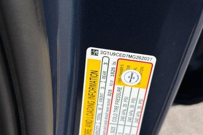 2021 GMC Sierra 1500 Elevation