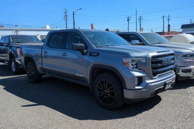 2022 GMC Sierra 1500 Limited Elevation