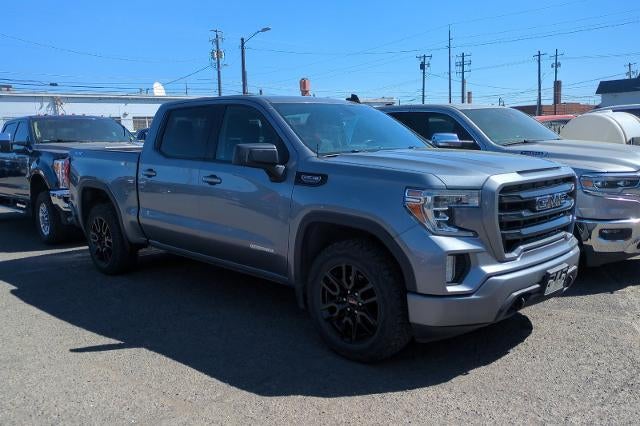 2022 GMC Sierra 1500 Limited Elevation