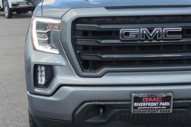 2022 GMC Sierra 1500 Limited Elevation