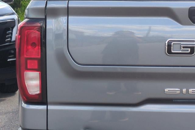 2022 GMC Sierra 1500 Limited Elevation