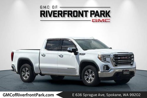 2019 GMC Sierra 1500 SLT