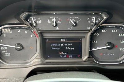 2019 GMC Sierra 1500 SLT