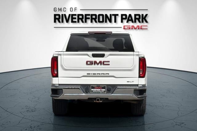 2019 GMC Sierra 1500 SLT