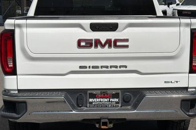 2019 GMC Sierra 1500 SLT