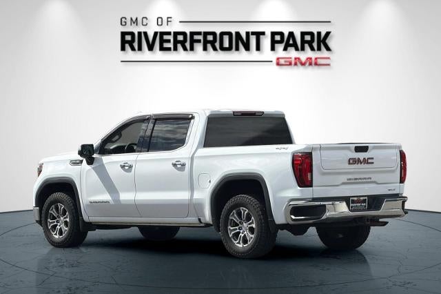 2019 GMC Sierra 1500 SLT