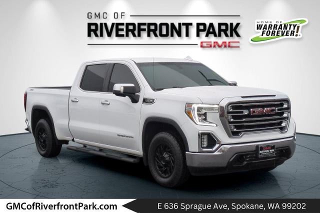 2022 GMC Sierra 1500 Limited