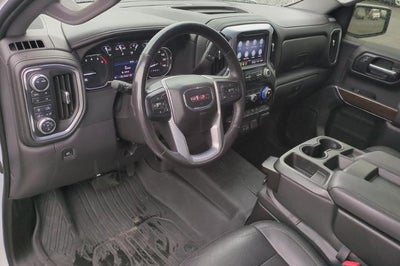 2022 GMC Sierra 1500 Limited SLT
