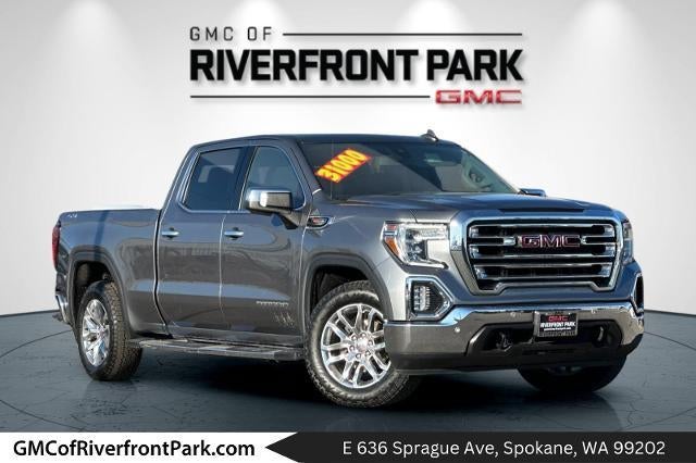 2020 GMC Sierra 1500 SLT