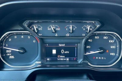 2020 GMC Sierra 1500 SLT