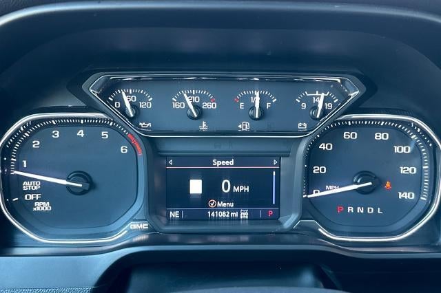 2020 GMC Sierra 1500 SLT