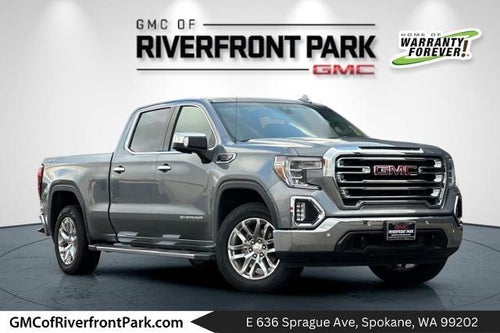 2019 GMC Sierra 1500 SLT