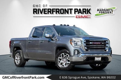 2020 GMC Sierra 1500 SLT