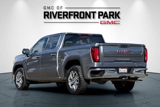 2020 GMC Sierra 1500 SLT