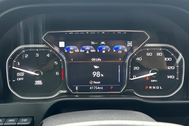 2021 GMC Sierra 1500 Denali