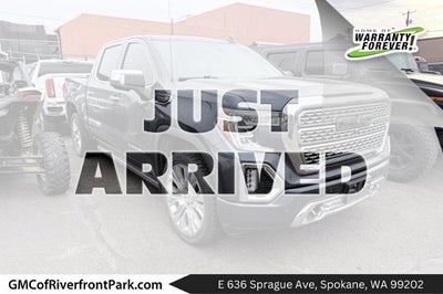 2020 GMC Sierra 1500 Denali