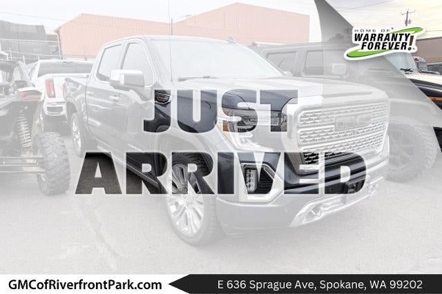 2020 GMC Sierra 1500 Denali