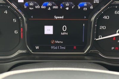 2020 GMC Sierra 1500 Denali