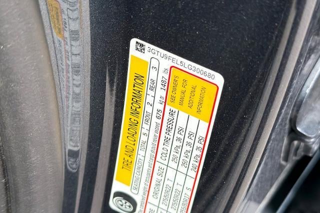 2020 GMC Sierra 1500 Denali