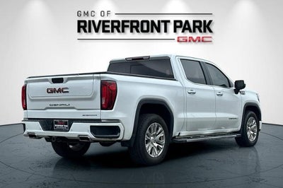2020 GMC Sierra 1500 Denali