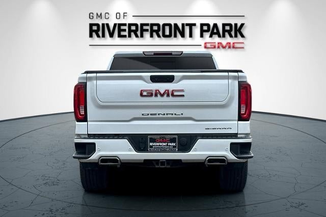 2020 GMC Sierra 1500 Denali
