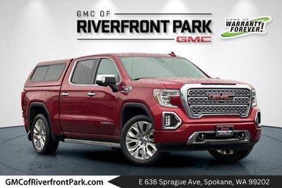 2020 GMC Sierra 1500 Denali