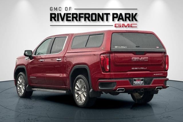 2020 GMC Sierra 1500 Denali